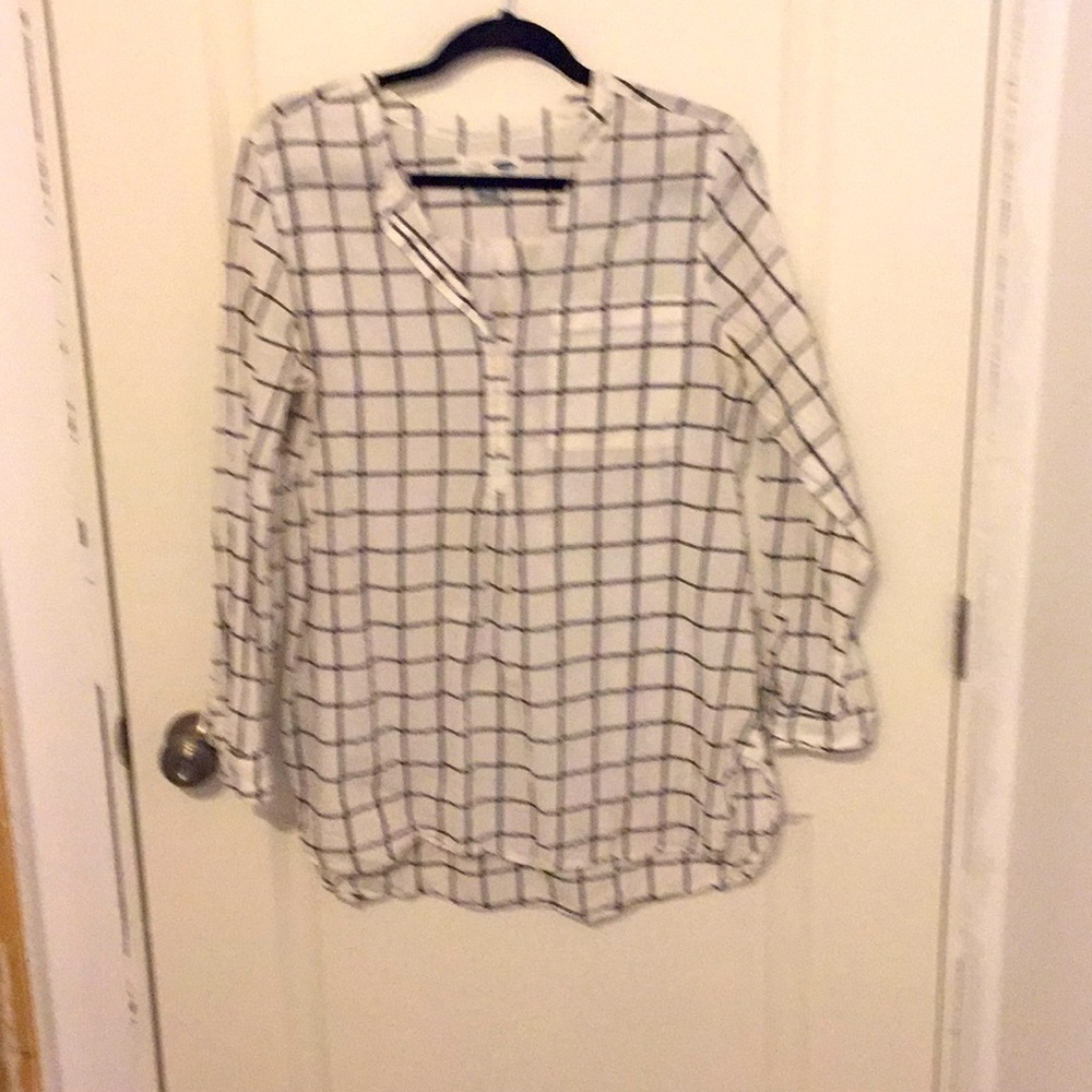 Flowy 3/4 length